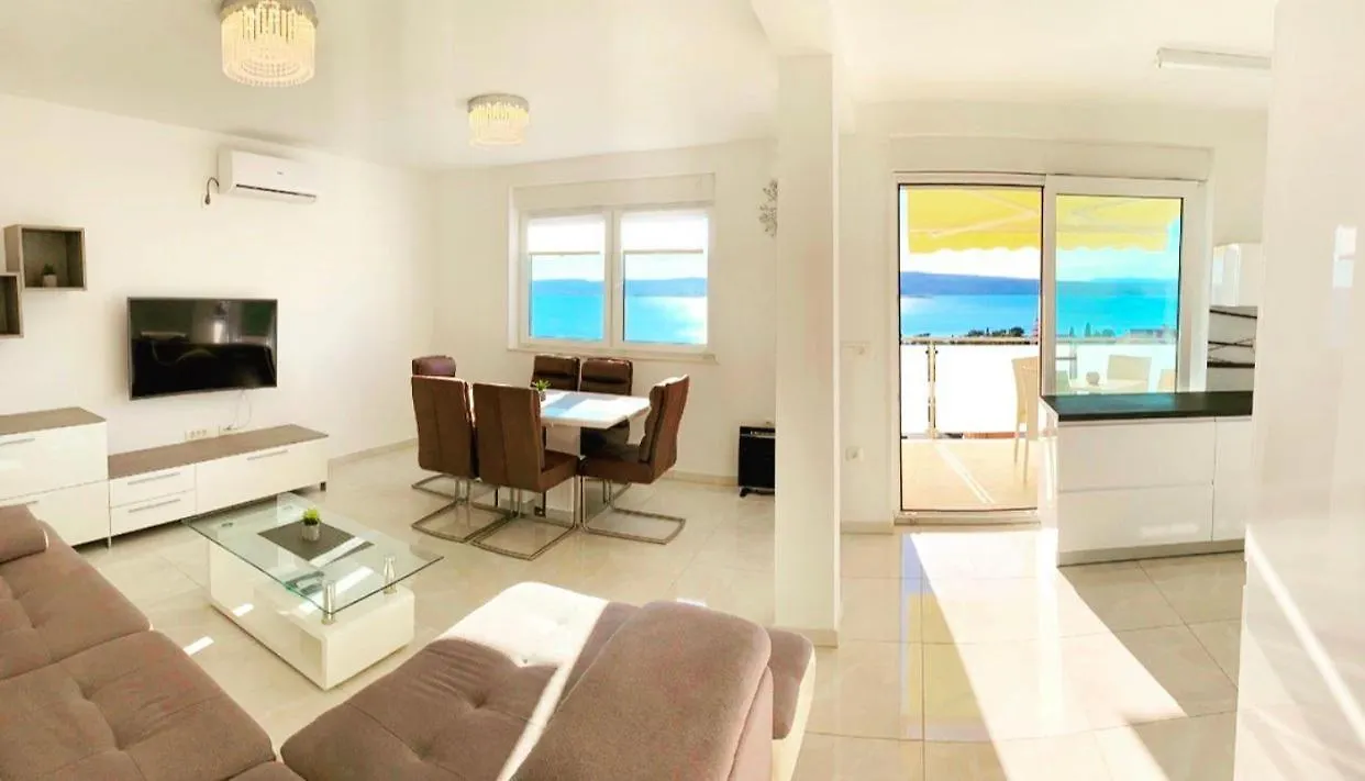 Luxury App Anna Apartment Crikvenica 0*,  Croatia