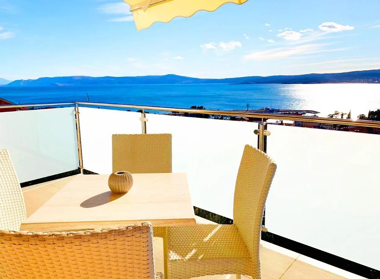 Luxury App Anna Apartment Crikvenica