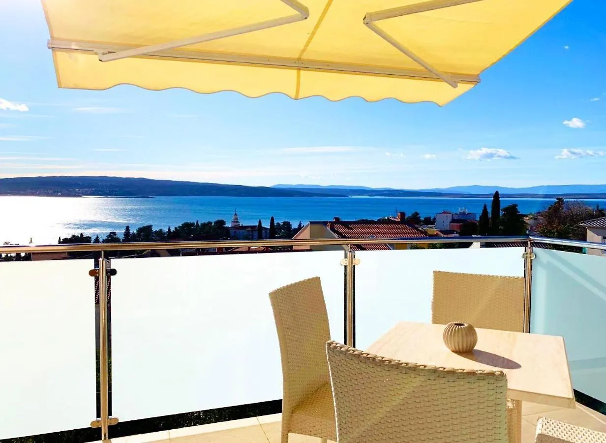 Luxury App Anna Apartment Crikvenica