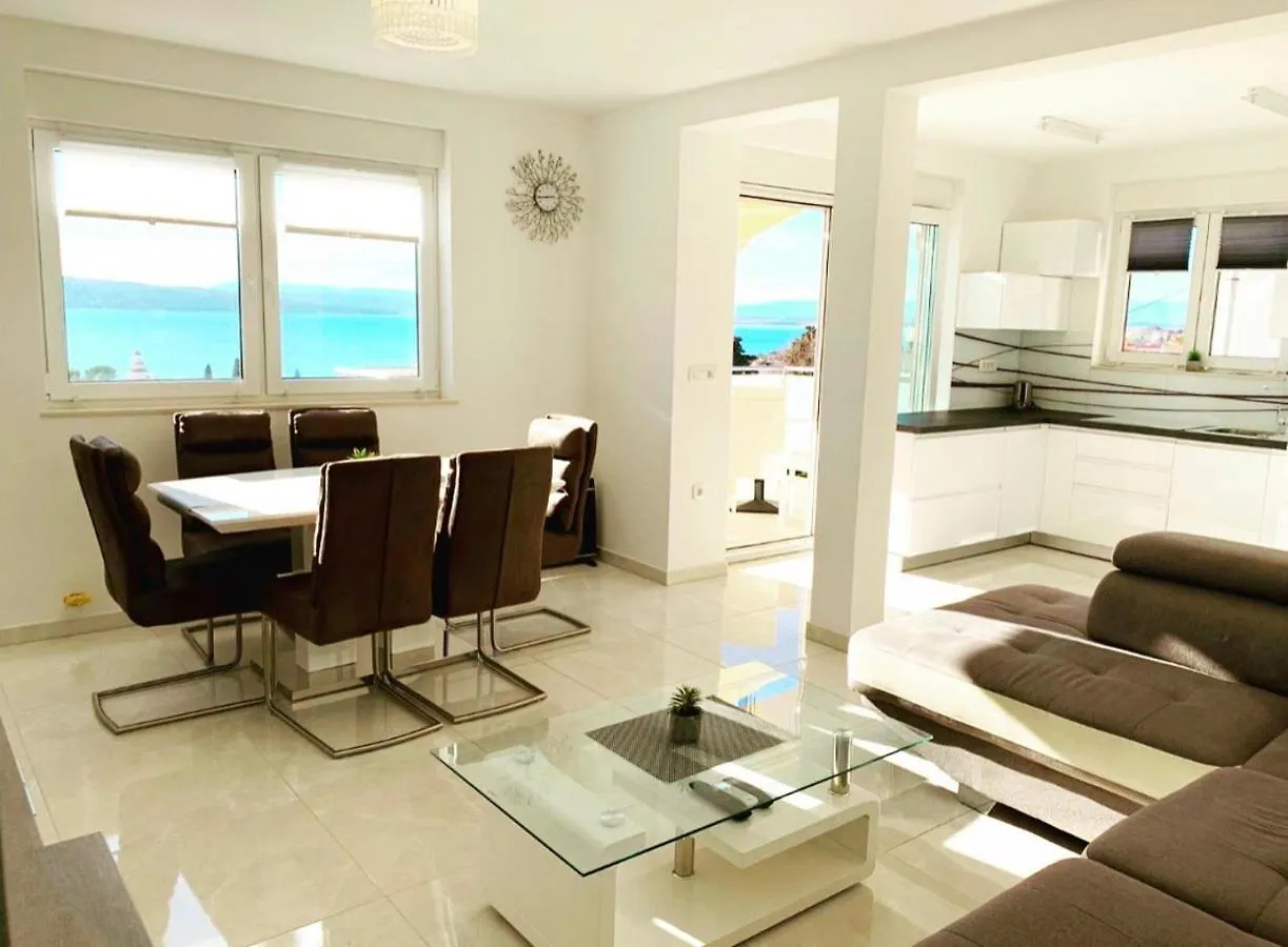 Luxury App Anna Apartment Crikvenica