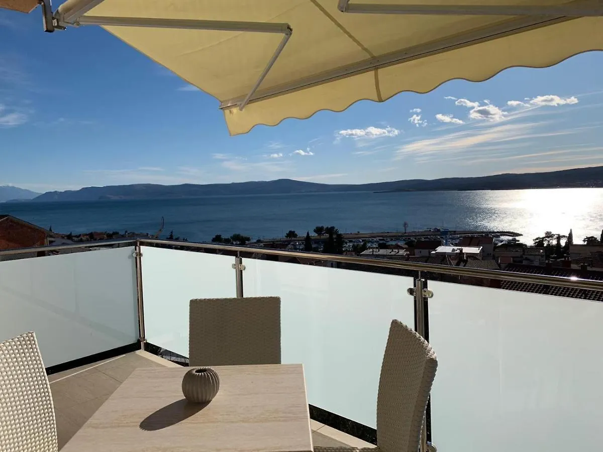 Luxury App Anna Apartment Crikvenica Croatia
