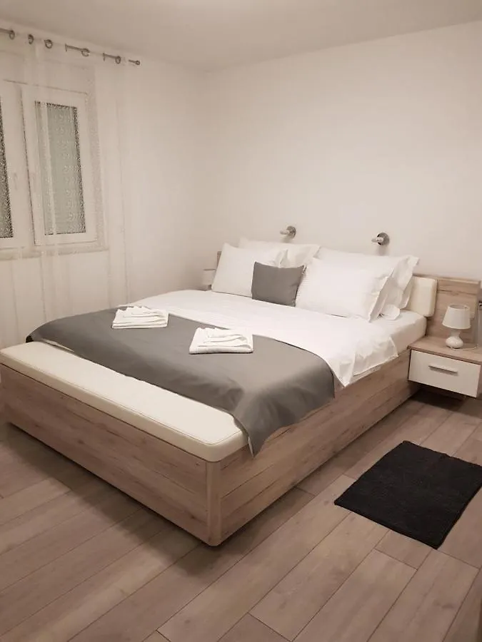 Luxury App Anna Apartment Crikvenica
