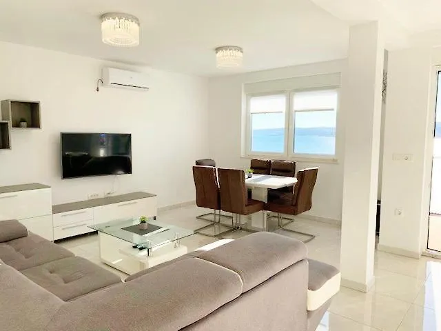 Luxury App Anna Apartment Crikvenica