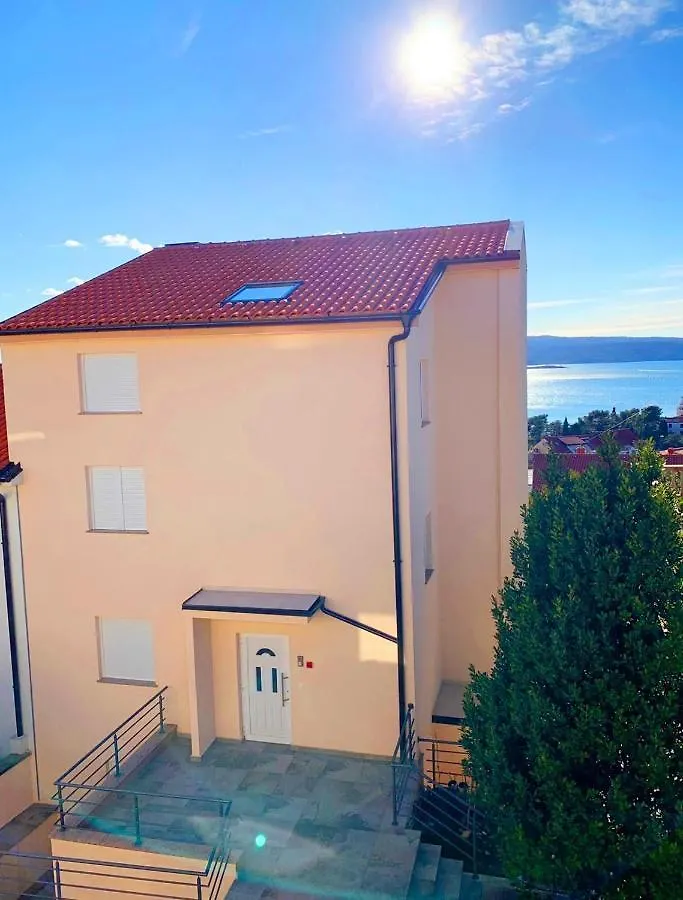 Luxury App Anna Apartment Crikvenica 0*,