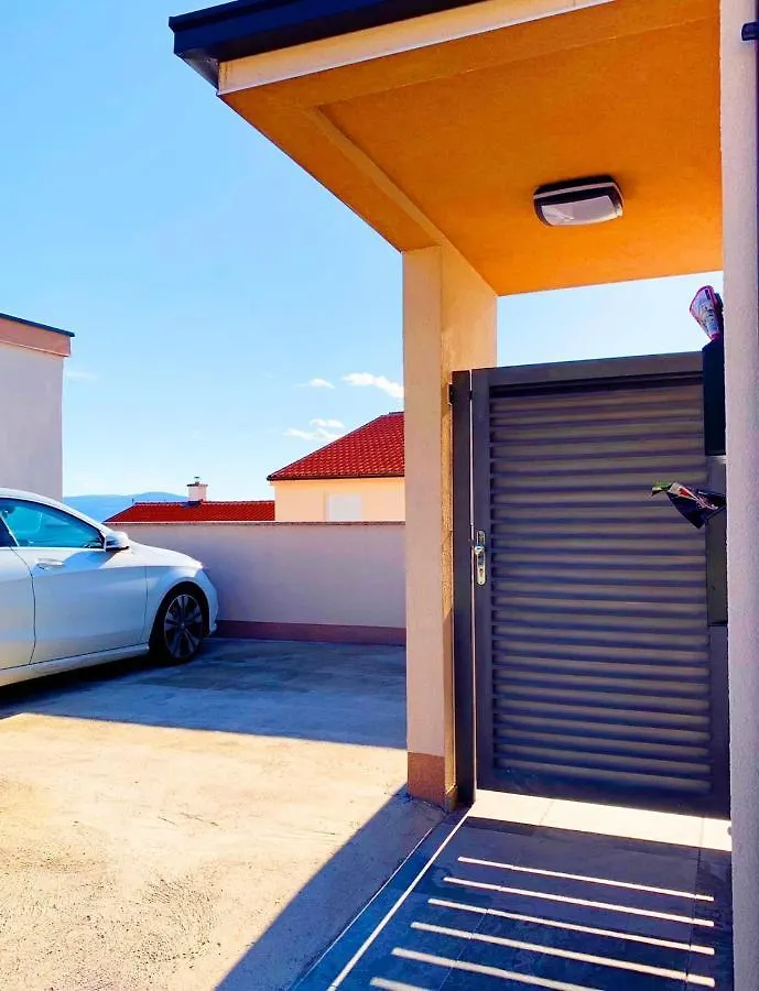 Appartement Luxury App Anna à Crikvenica